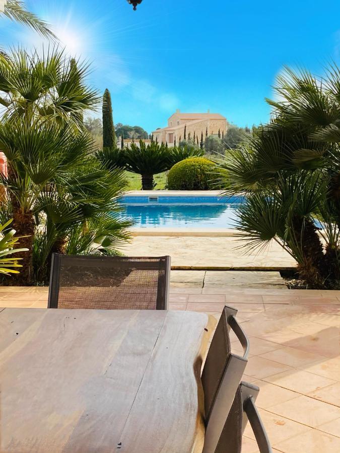 ☆gehobene - Pool Traumgarten Pizzaofen A/c☆ Apartment Porto Cristo