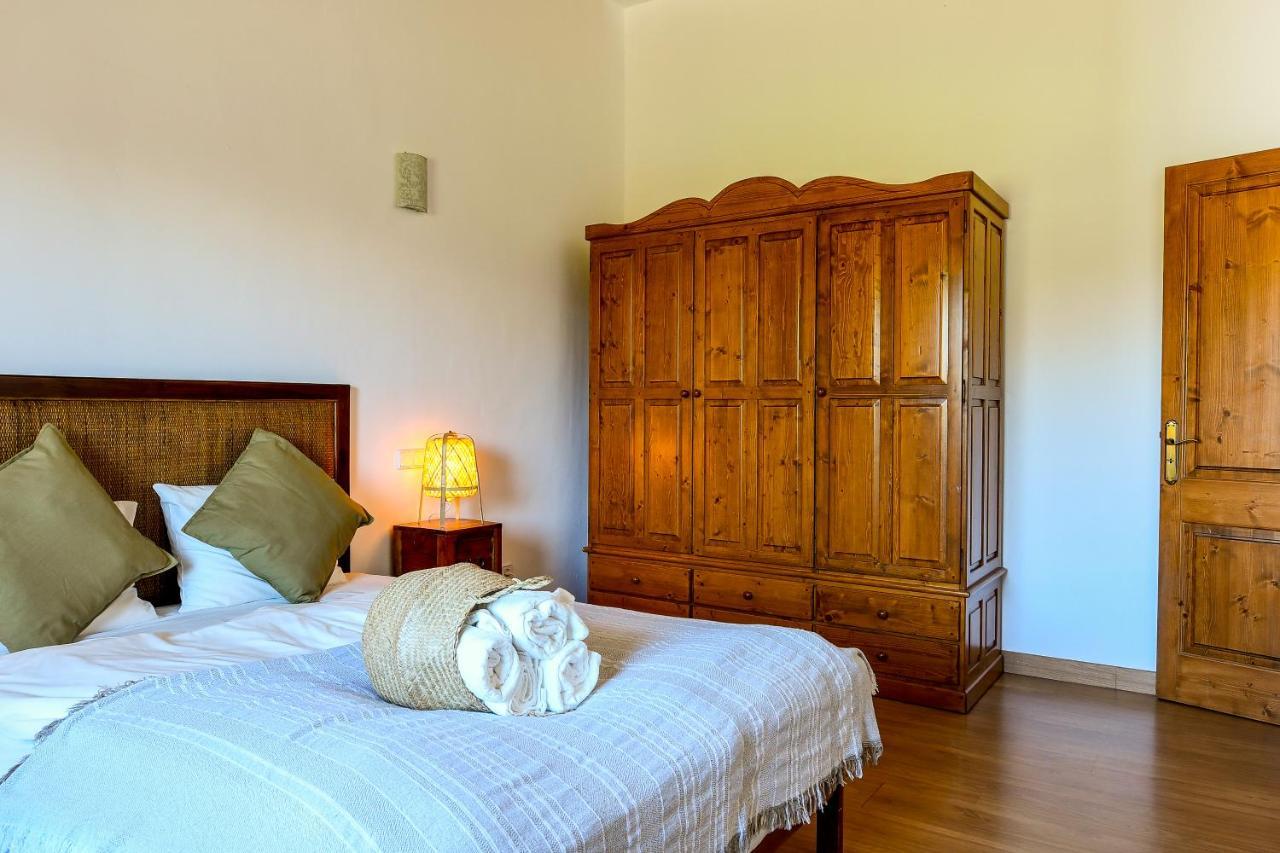Apartment ☆gehobene - Pool Traumgarten Pizzaofen A/c☆ Porto Cristo